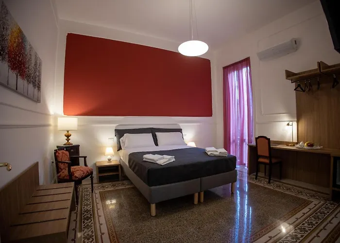 Petrarca Suite Palermo